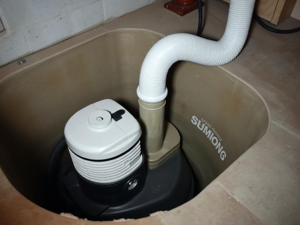 Sump Pump Repair